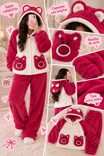 Pijama personajes 💜