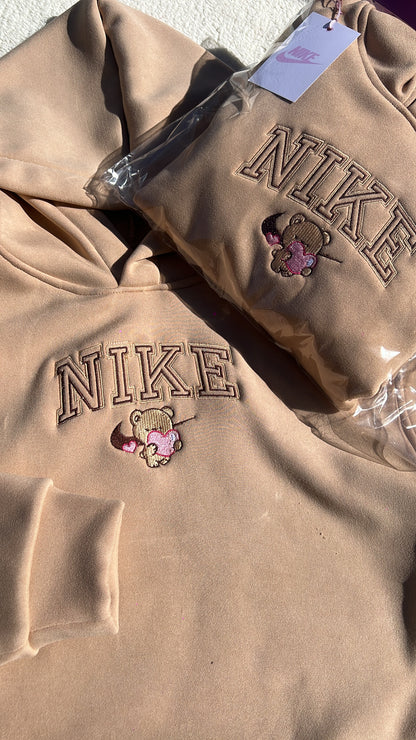 Sudadera Nike Osito 🤎