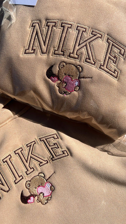 Sudadera Nike Osito 🤎