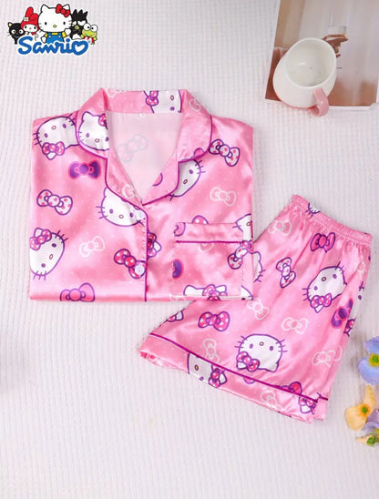 Pijama Kitty pink no tiene talla