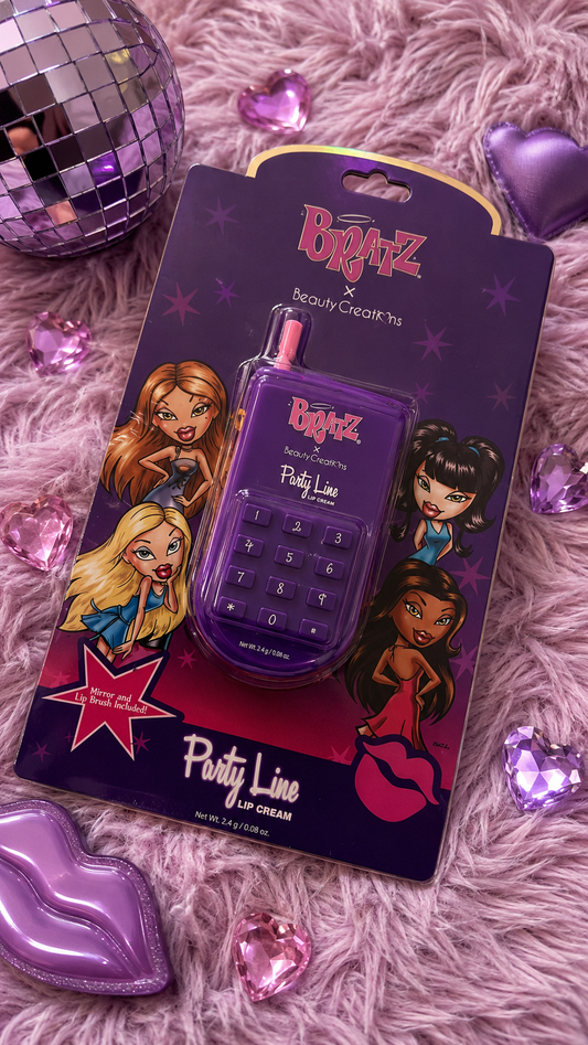 Sombras Bratz celular 💜