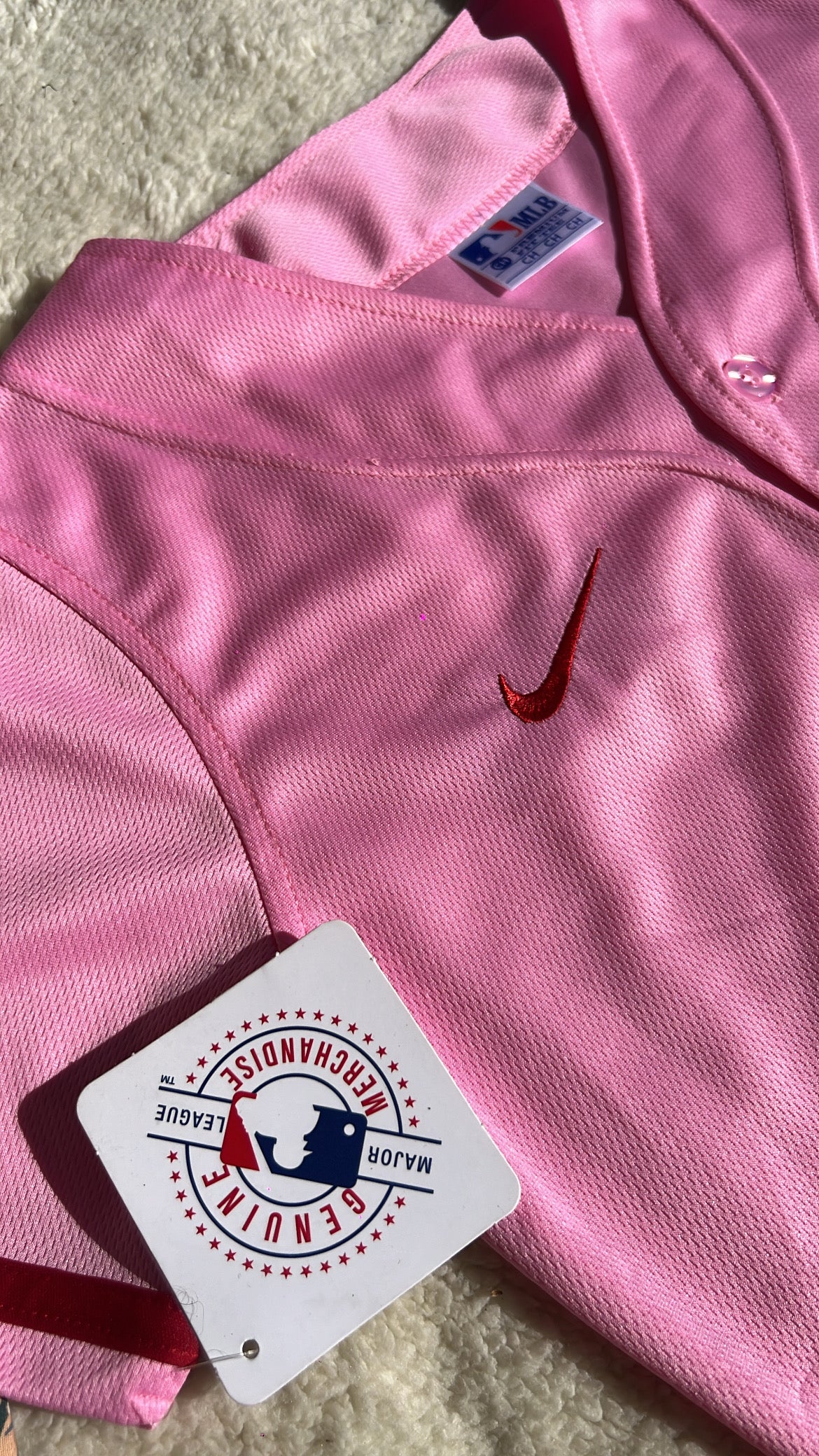 Casaca Béisbol 🌸⚾️