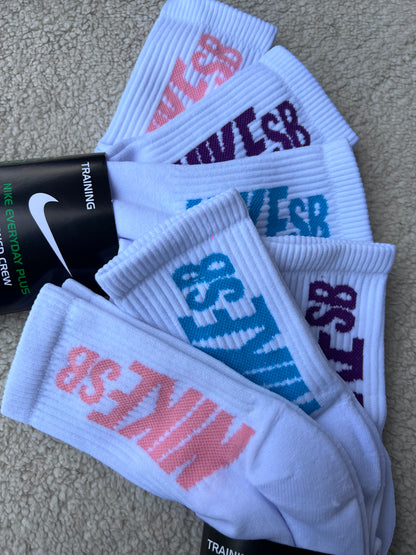 3 pares de calcetines Nike SB