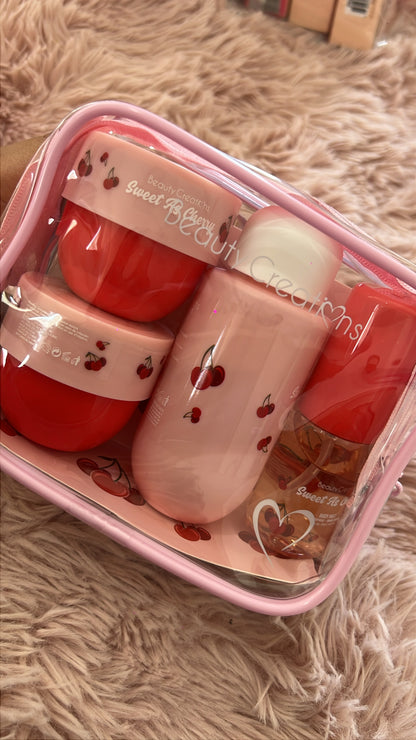 Mini set CHERRY 🍒💖