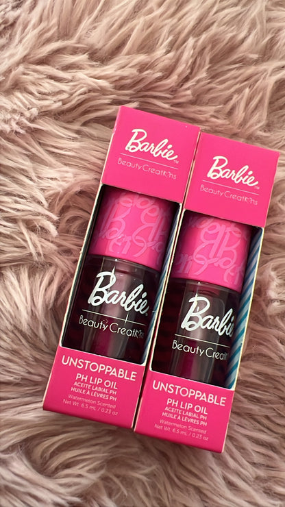 Barbie Lip Oil 💖