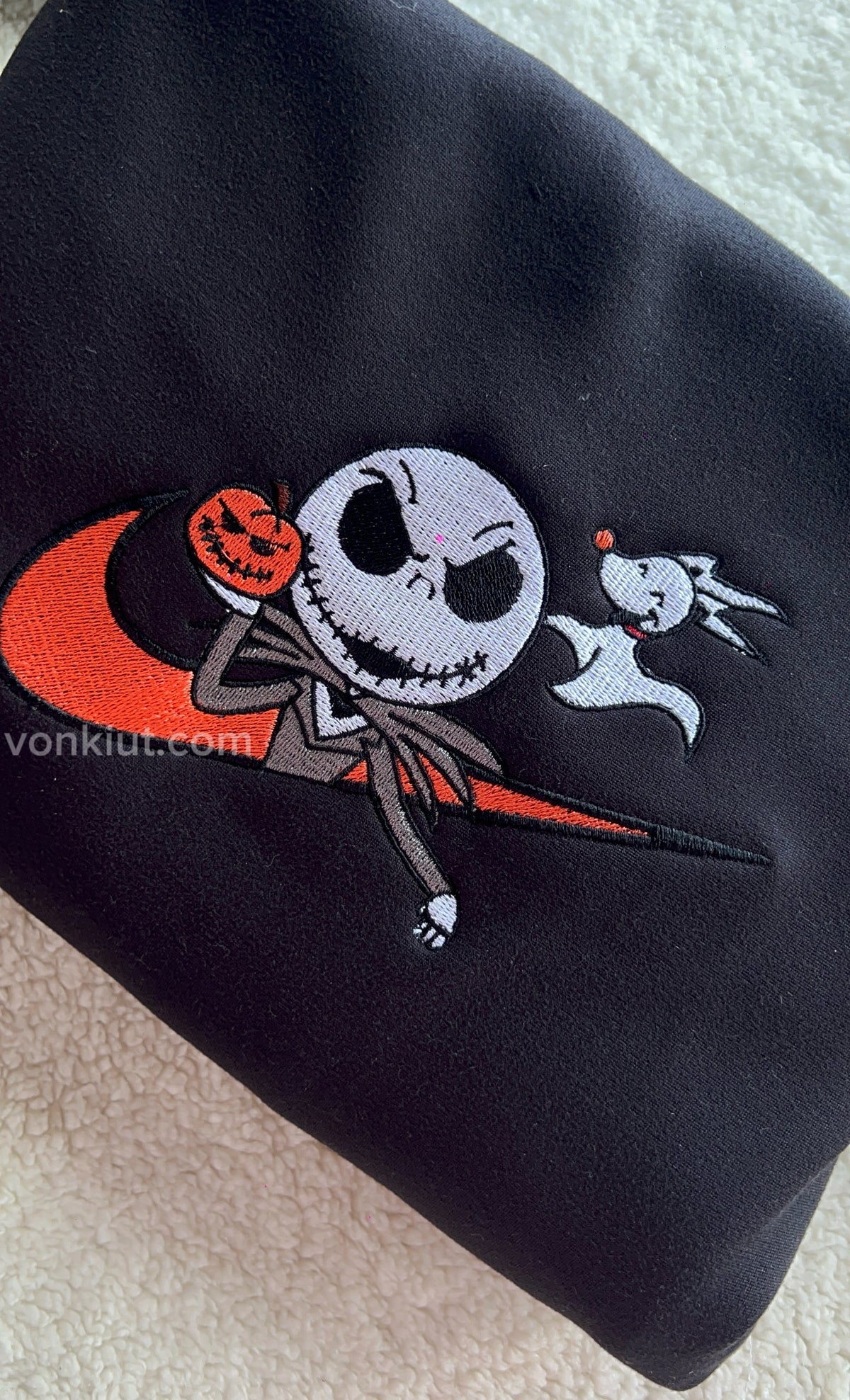 Hoddie Halloween Unitalla