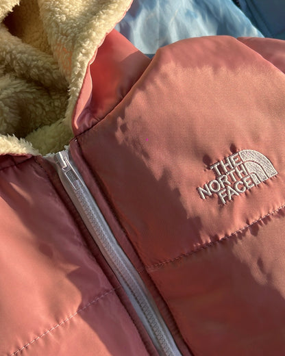 Chamarra The North Face varios colores.