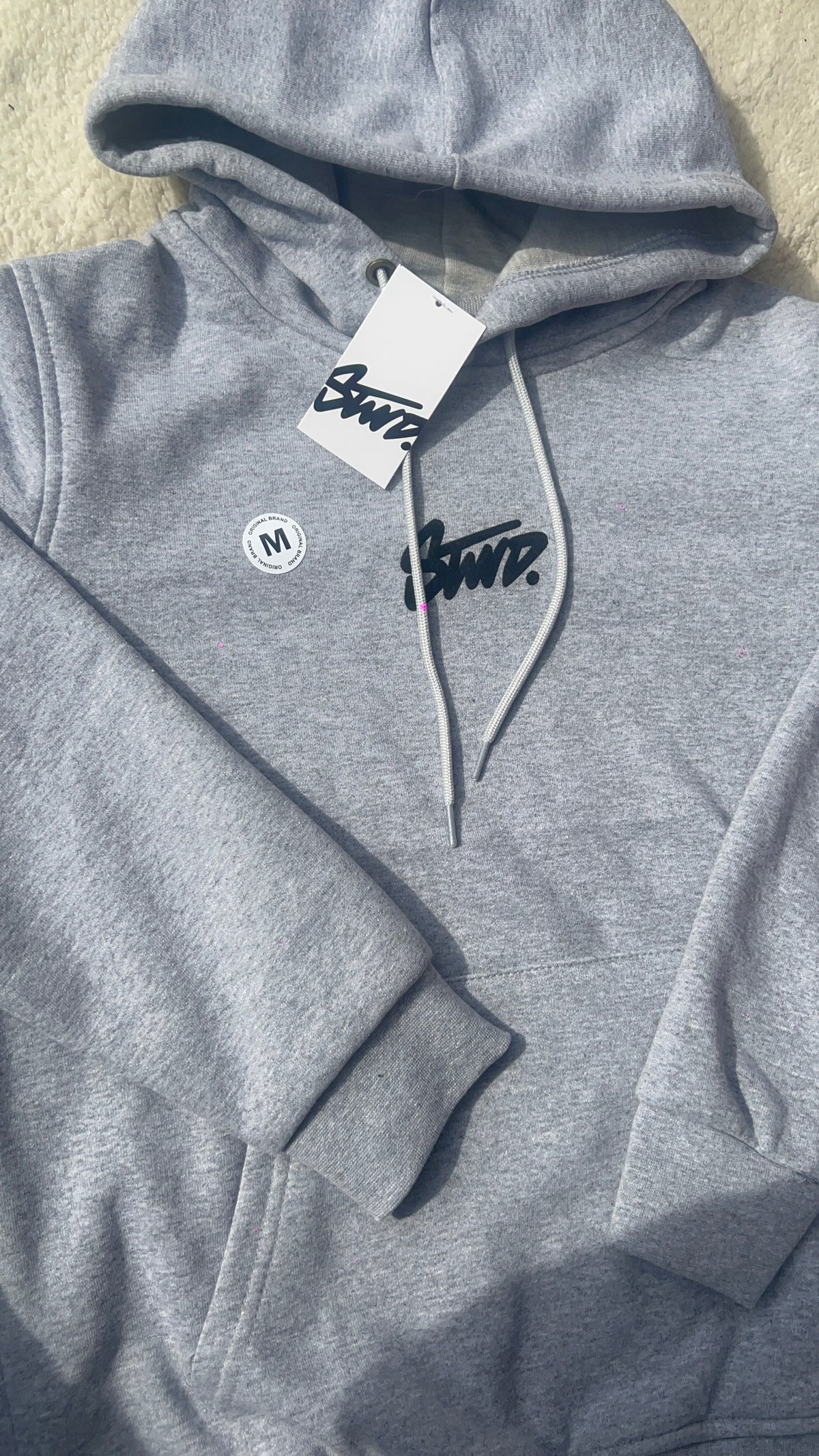 Hoddie STWD unitalla