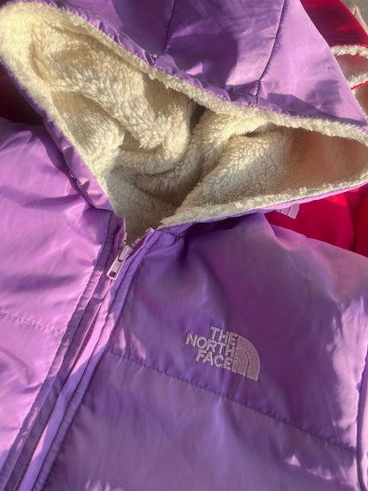 Chamarra The North Face varios colores.