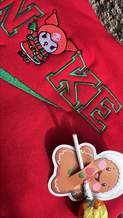 Sudadera Navideña Kuromi 🎄🪅