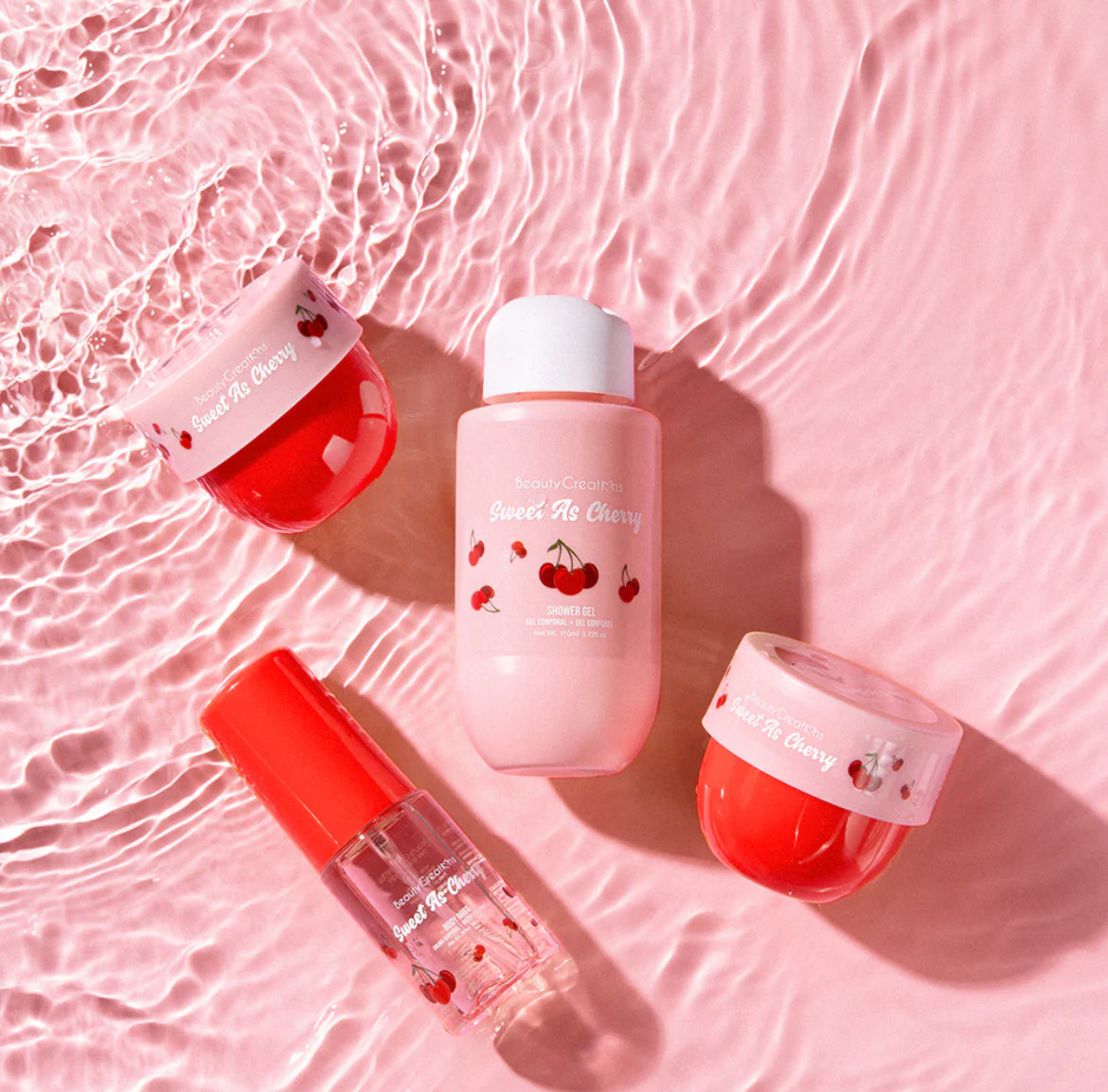 Mini set CHERRY 🍒💖