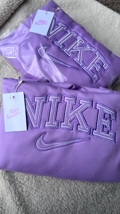 Sudadera Nike Lila 💜