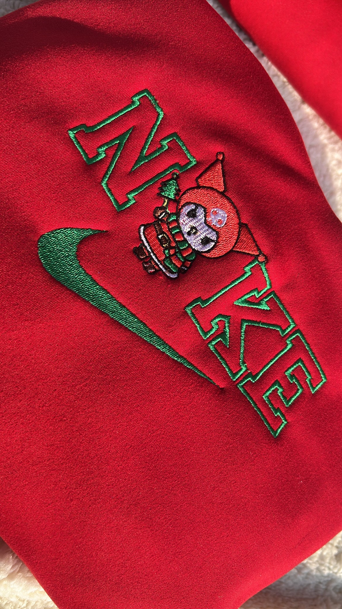 Sudadera Navideña Kuromi 🎄🪅