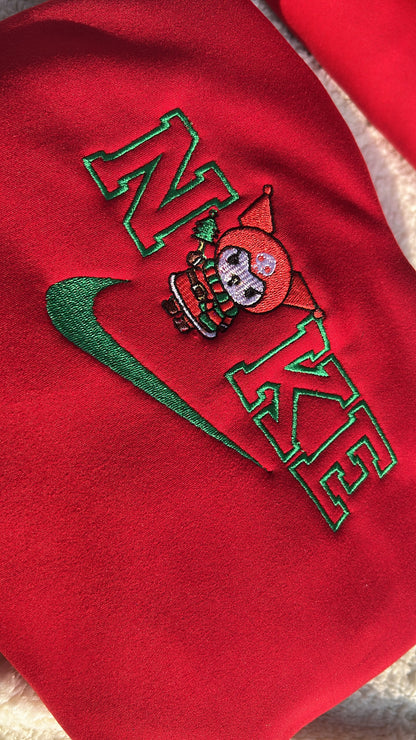 Sudadera Navideña Kuromi 🎄🪅