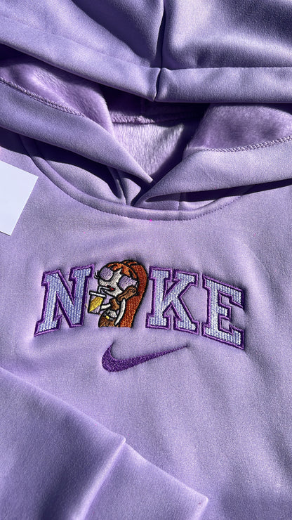 Sudadera Lila Bombón 💜