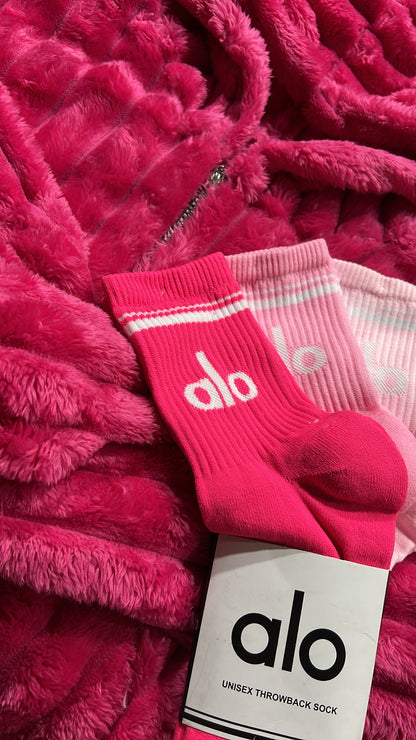 Chamarrita súper suave 🩷✨ Varios colores.