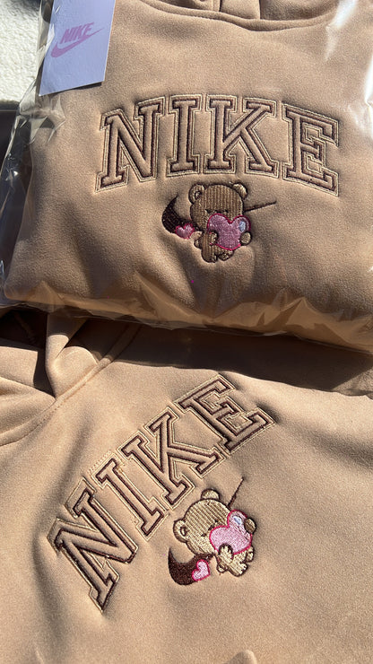 Sudadera Nike Osito 🤎