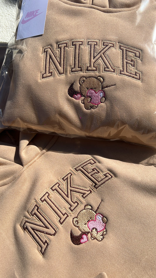 Sudadera Nike Osito 🤎