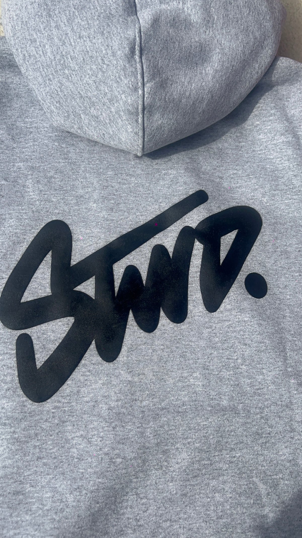 Hoddie STWD unitalla