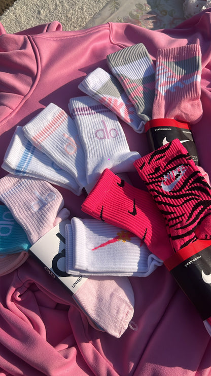 Lote Nike KITTY pink +14 piezas +ENVIO GRATIS