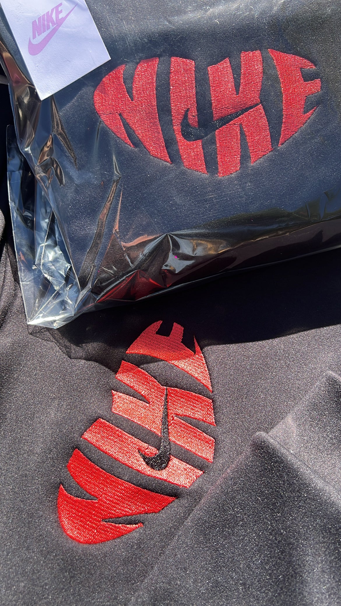 Sudadera Black Corazón 🖤