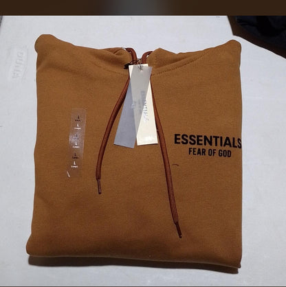 Hoddie Essentials Caballero GRANDE