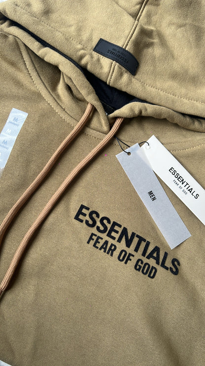 Hoddie Essentials Caballero GRANDE