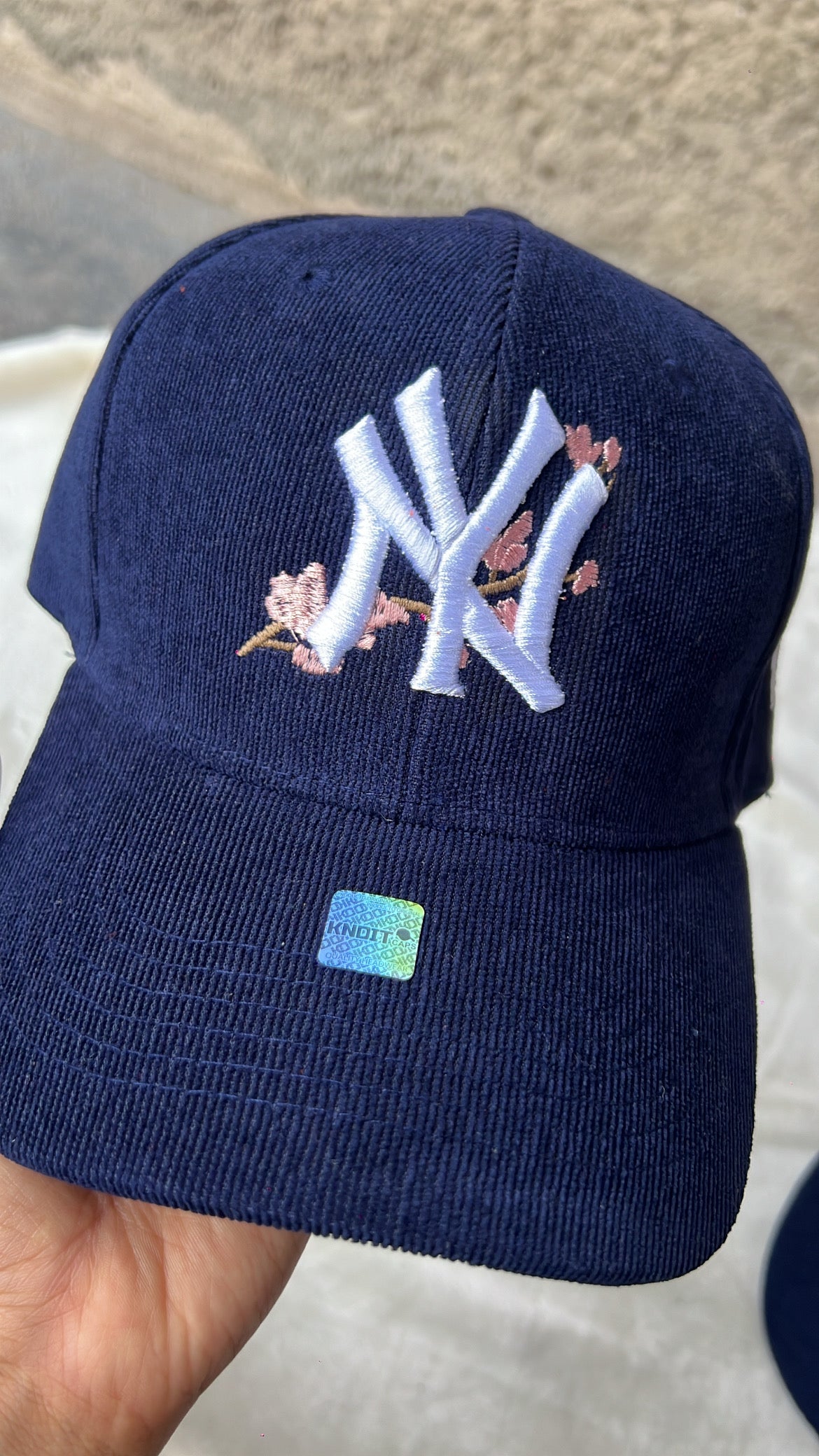 Gorras kiut 🌸