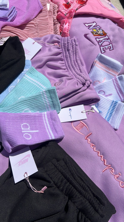 Lote Nike Lila Bombón +14 piezas +ENVIO GRATIS