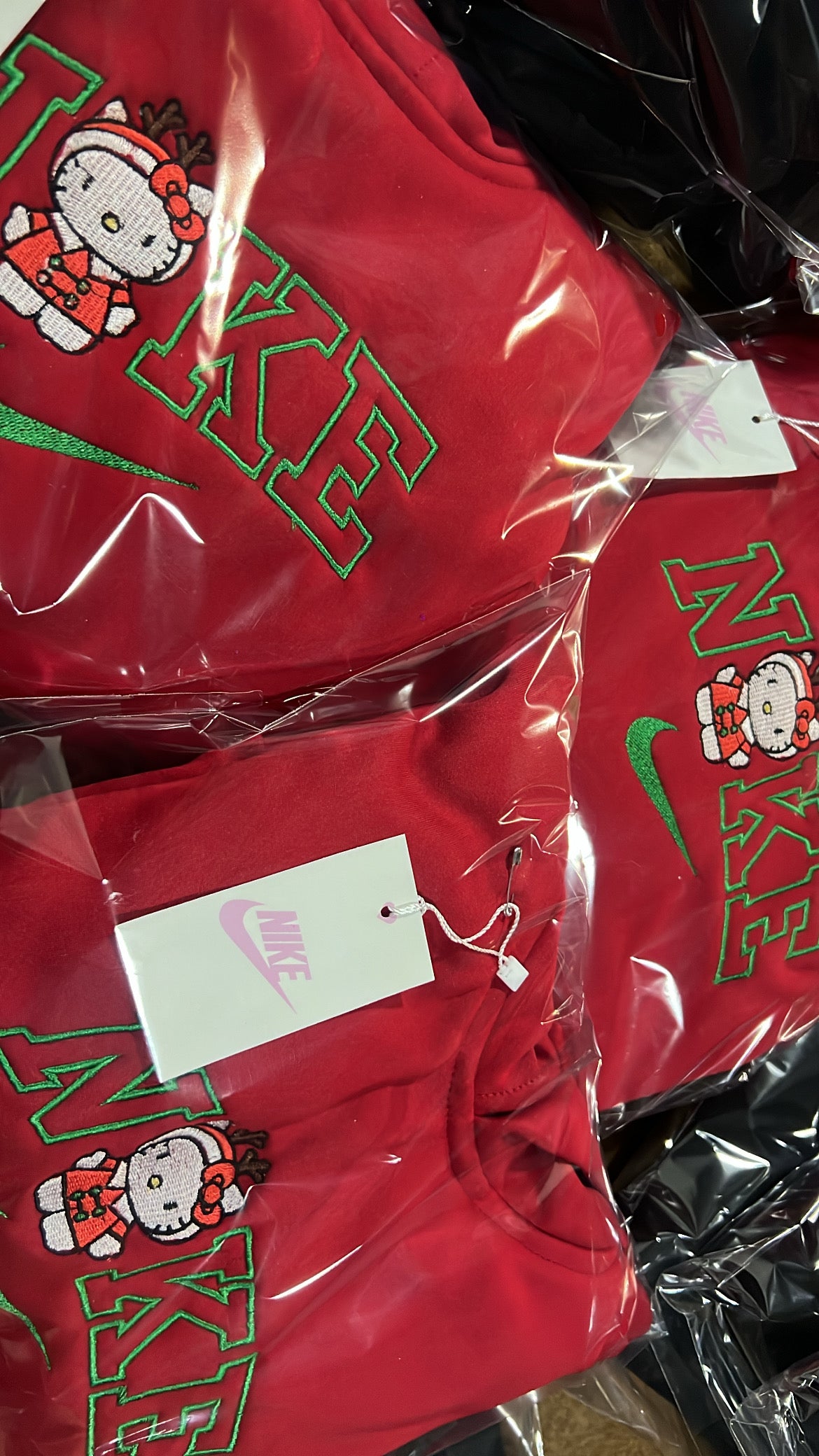 Sudadera Navideña Kitty 🎄🪅