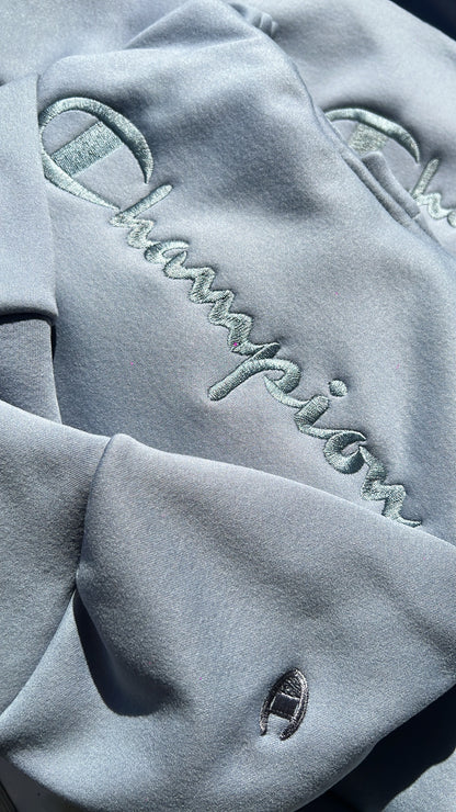 Sudadera Champion Gris 🩶