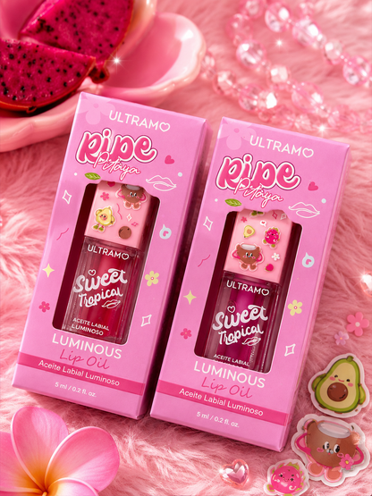 Lip Oil pink 💖 Ultramo