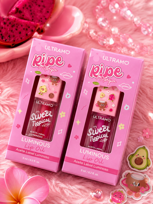 Lip Oil pink 💖 Ultramo