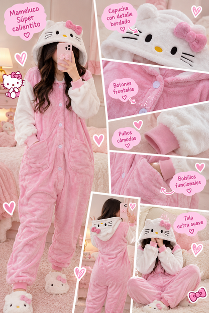 Pijama personajes 💜