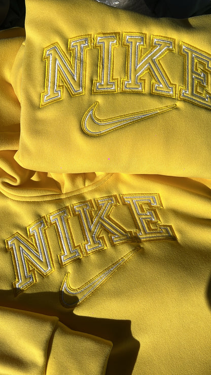 Sudadera Nike Amarilla 💛