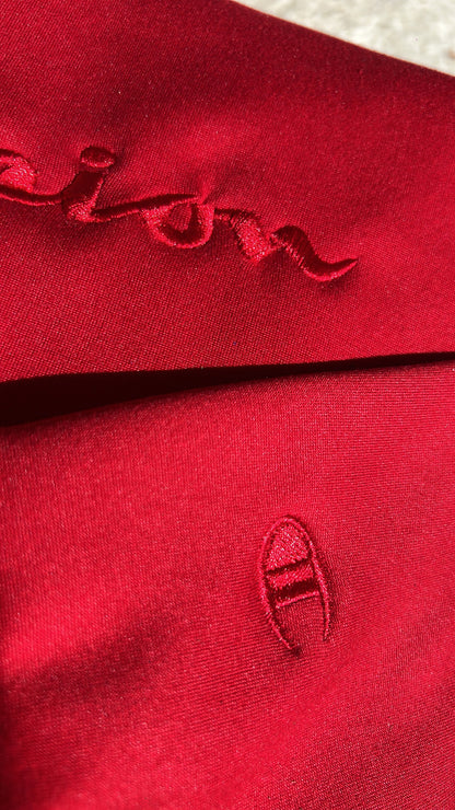 Sudadera Champion Roja