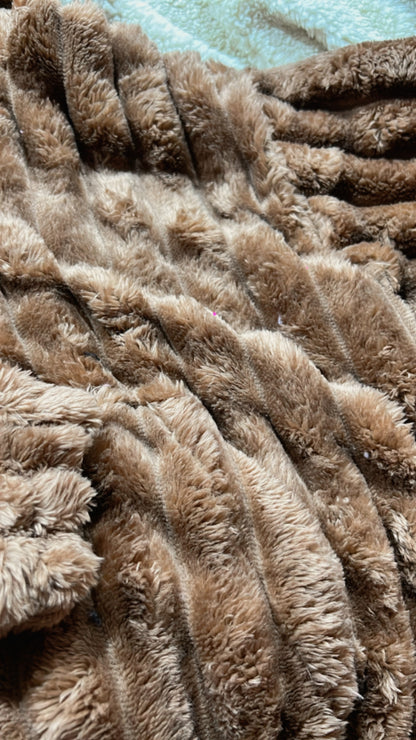 Chamarrita súper suave 🩷✨ Varios colores.