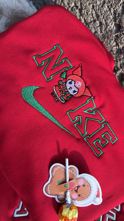 Sudadera Navideña Kuromi 🎄🪅