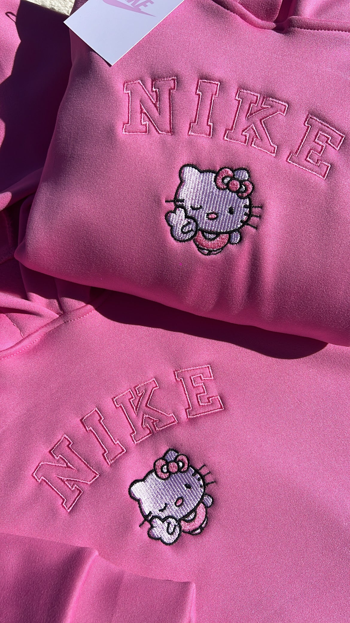 Sudadera Nike Kitty 🩷