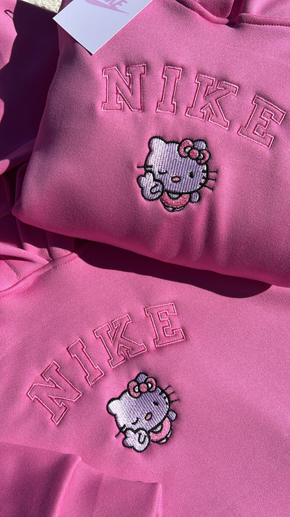 Sudadera Nike Kitty 🩷