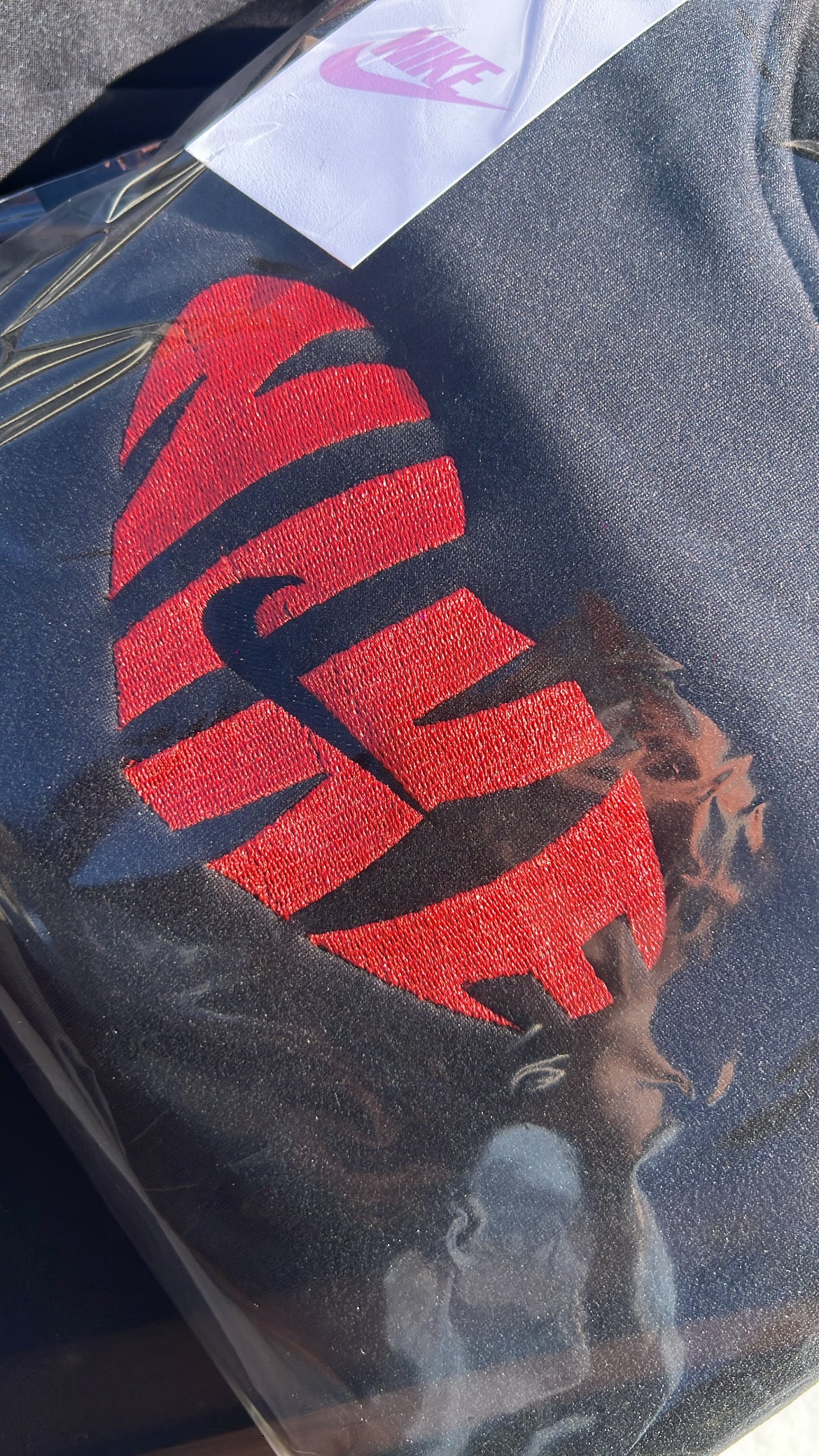 Sudadera Black Corazón 🖤