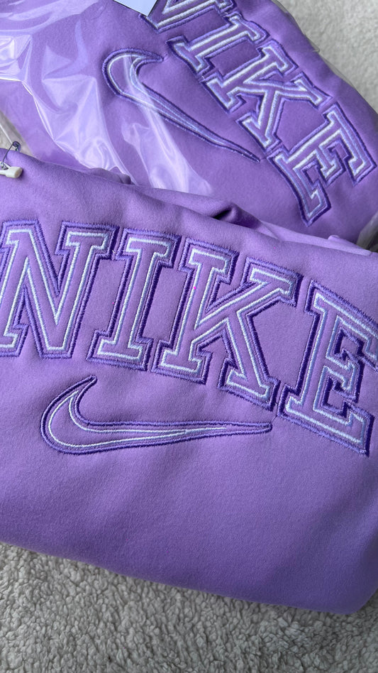 Sudadera Nike Lila 💜