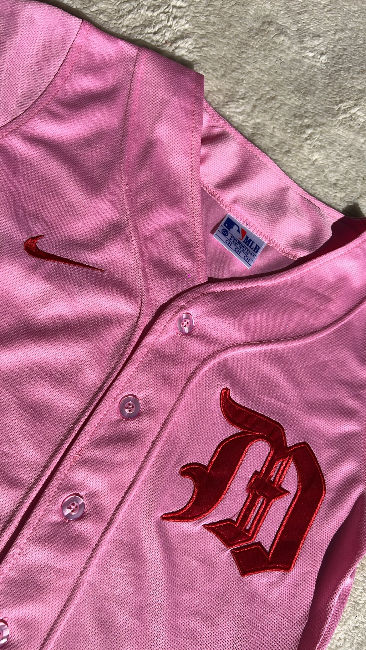 Casaca Béisbol 🌸⚾️