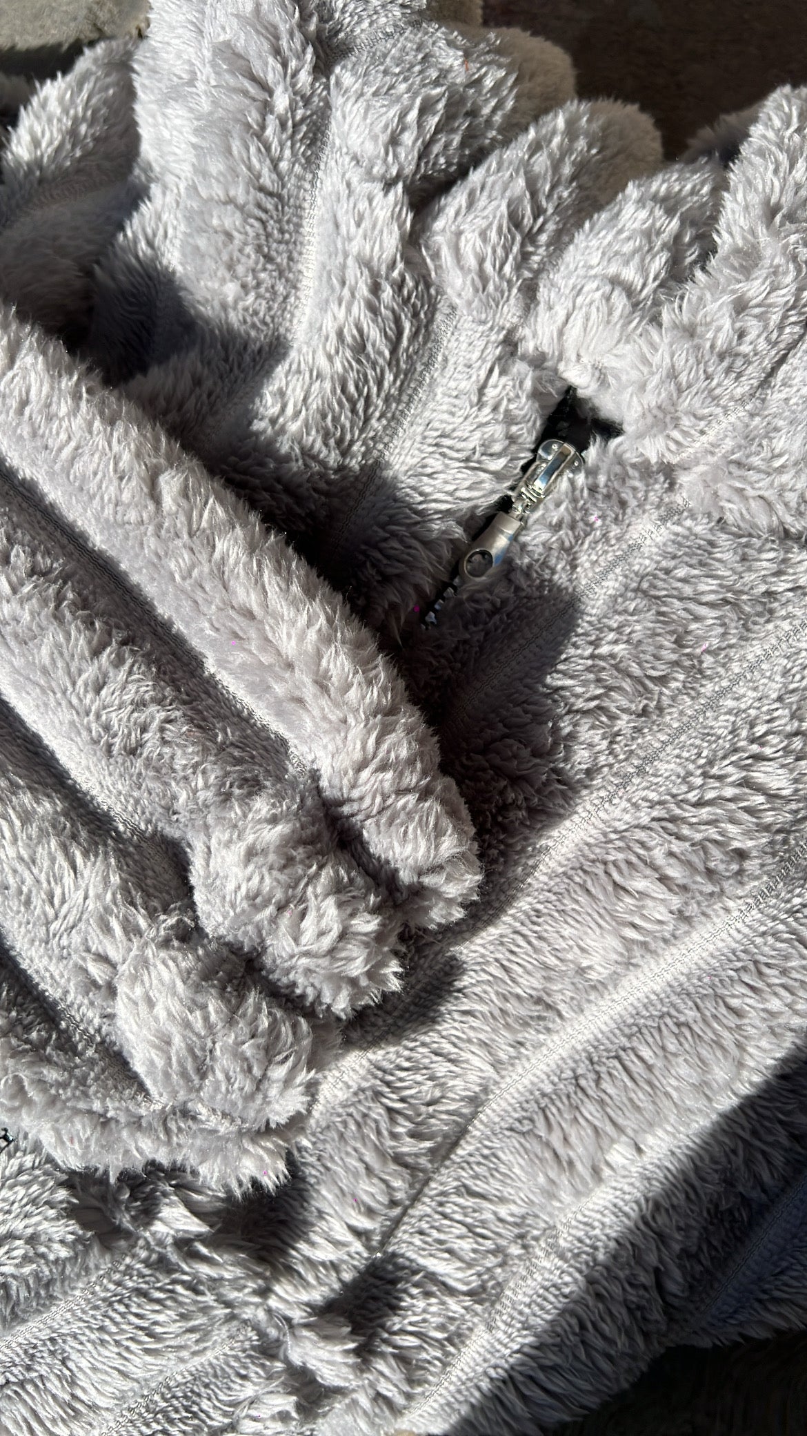 Chamarrita súper suave 🩷✨ Varios colores.