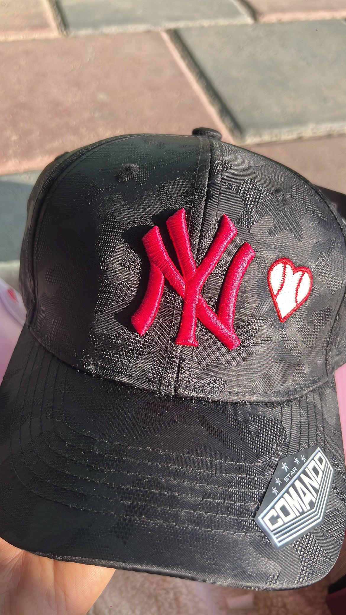 Gorras kiut 🌸