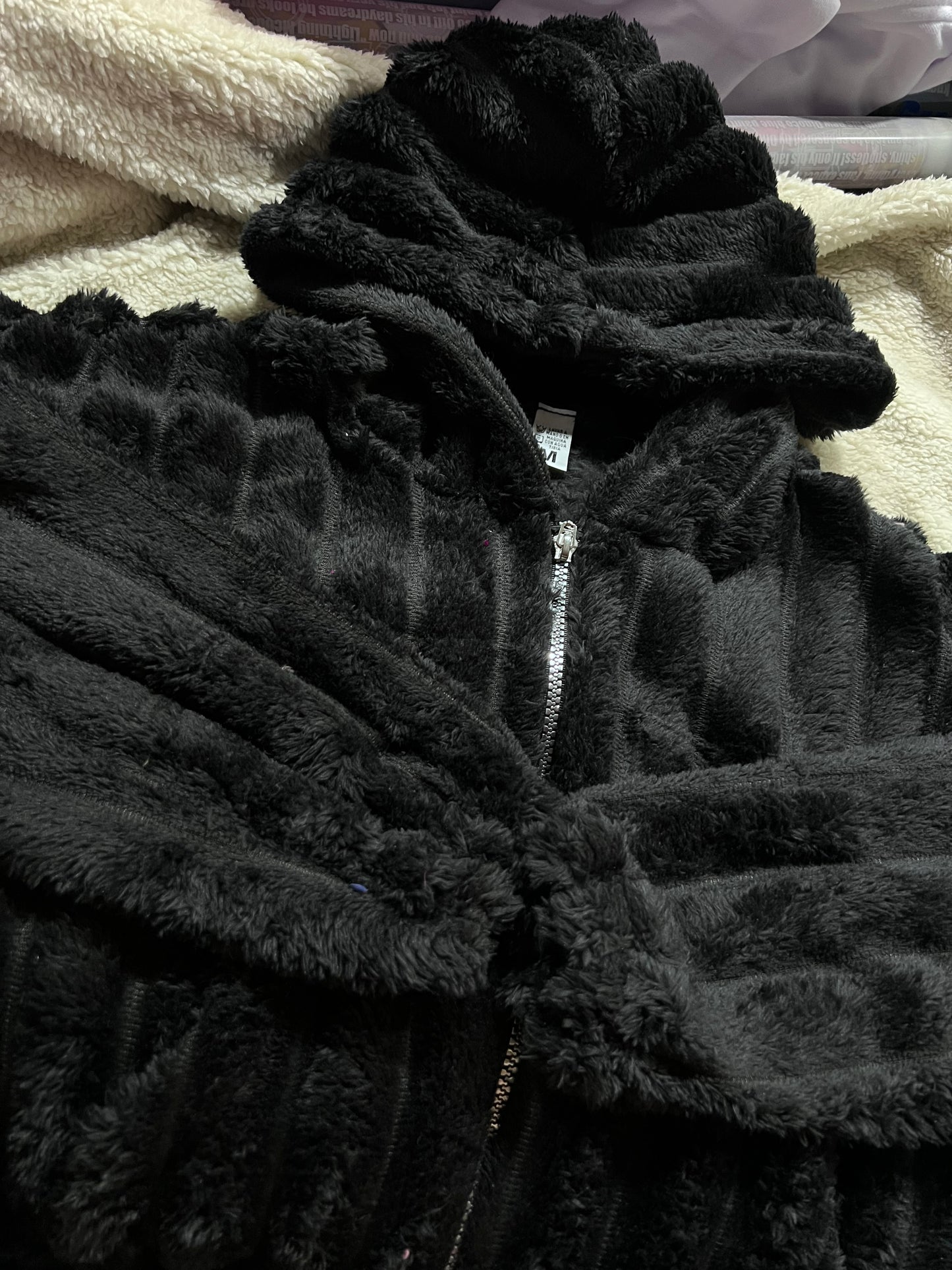 Chamarrita súper suave 🩷✨ Varios colores.