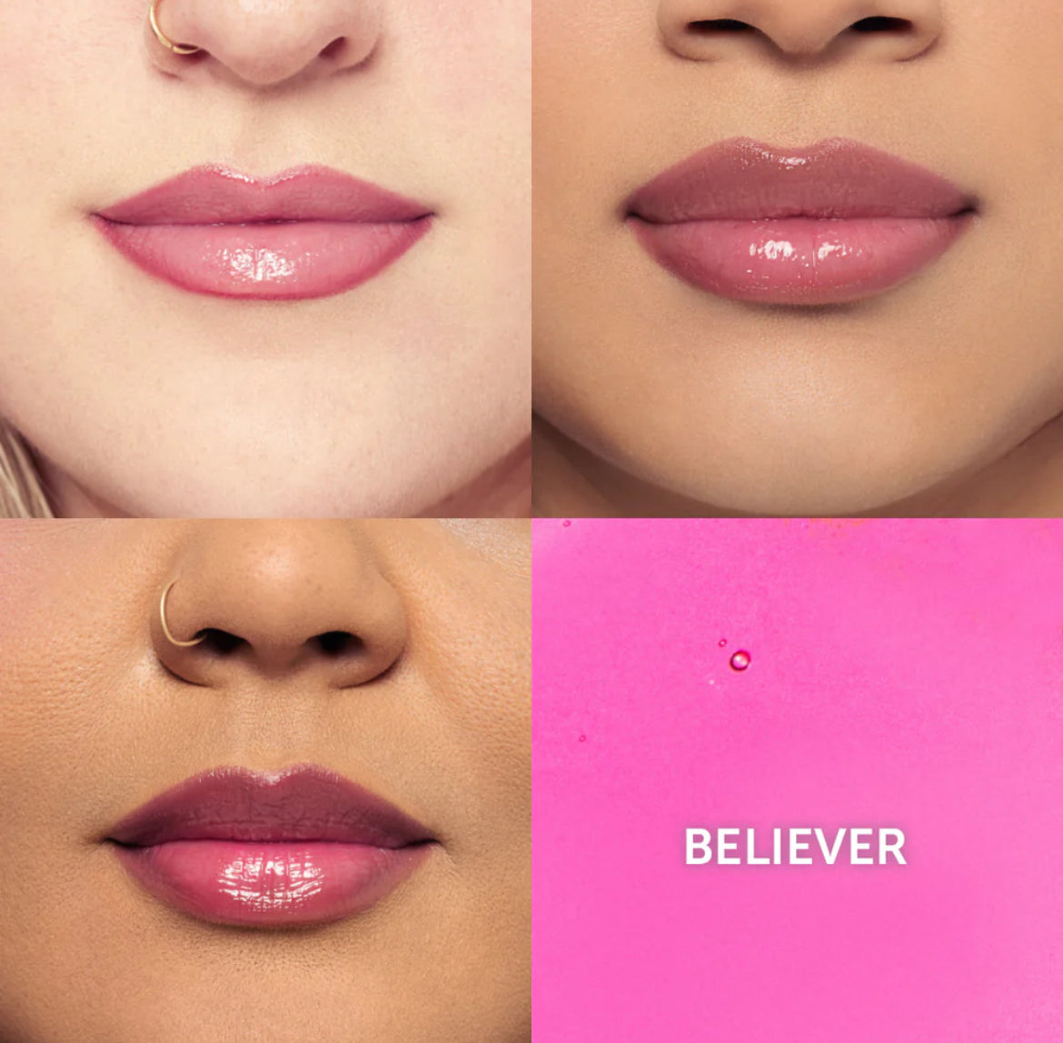 Barbie Lip Oil 💖