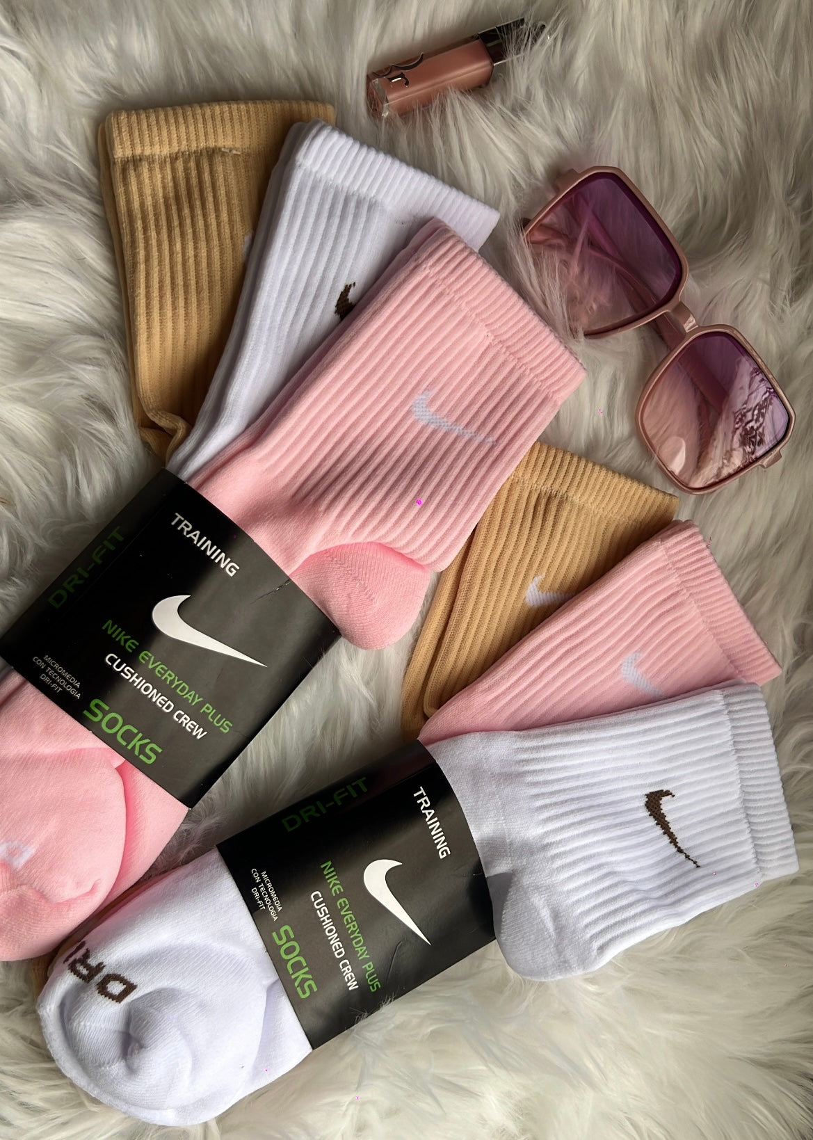 3 pares de calcetines napolitanos