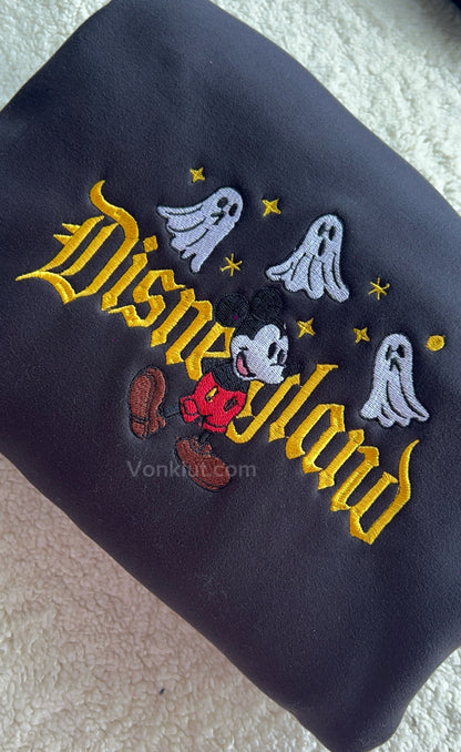 Hoddie Halloween Unitalla