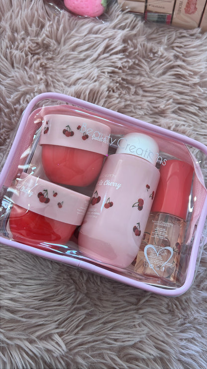 Mini set CHERRY 🍒💖